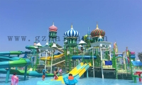 水上乐园的设备多少钱