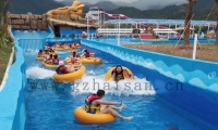 大型水上乐园设备价格表：全面解析各类设施费用