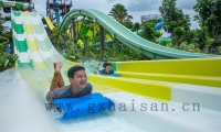 优质水滑梯生产商，安全刺激的游乐体验